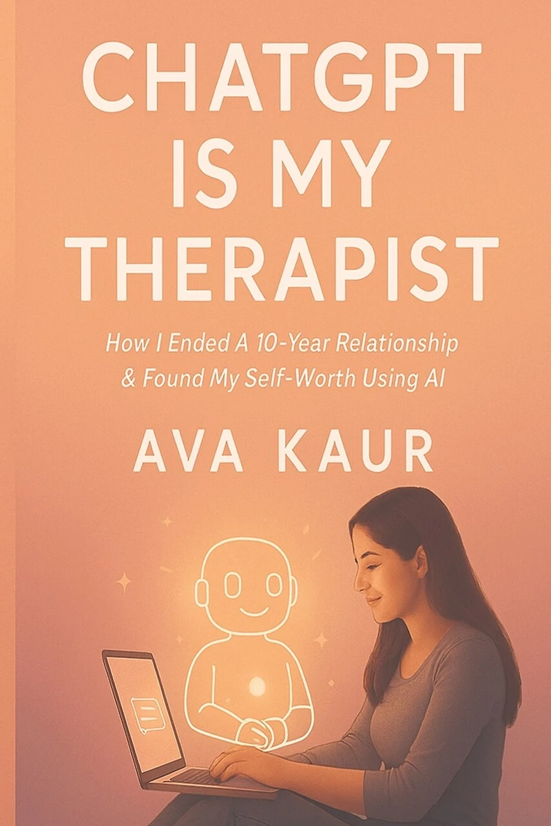 ChatGPT Is My Therapist: How I Ended A 10-Year Relationship & Found My Self-Worth Using AI