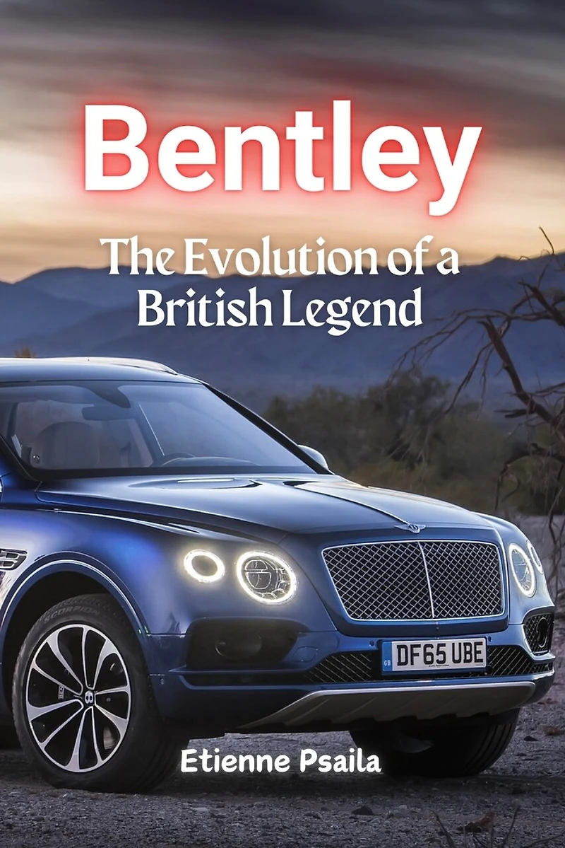 Bentley: The Evolution of a British Legend