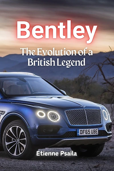 Bentley: The Evolution of a British Legend