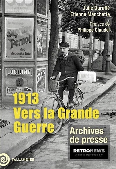 1913: vers la Grande Guerre