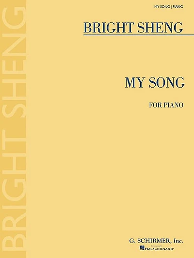 M'Ai Sang (My Song: Piano Solo