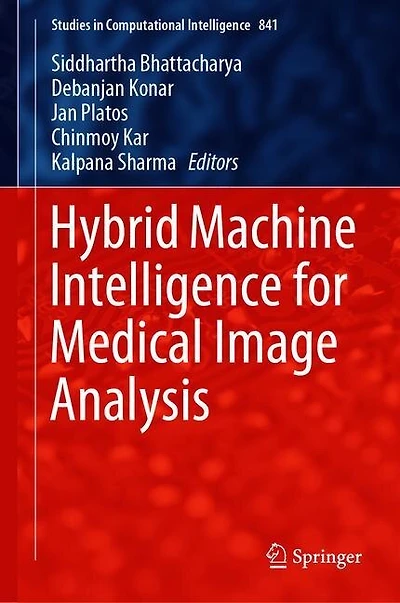 Hybrid Machine Intelligence for Medical Image Analysis