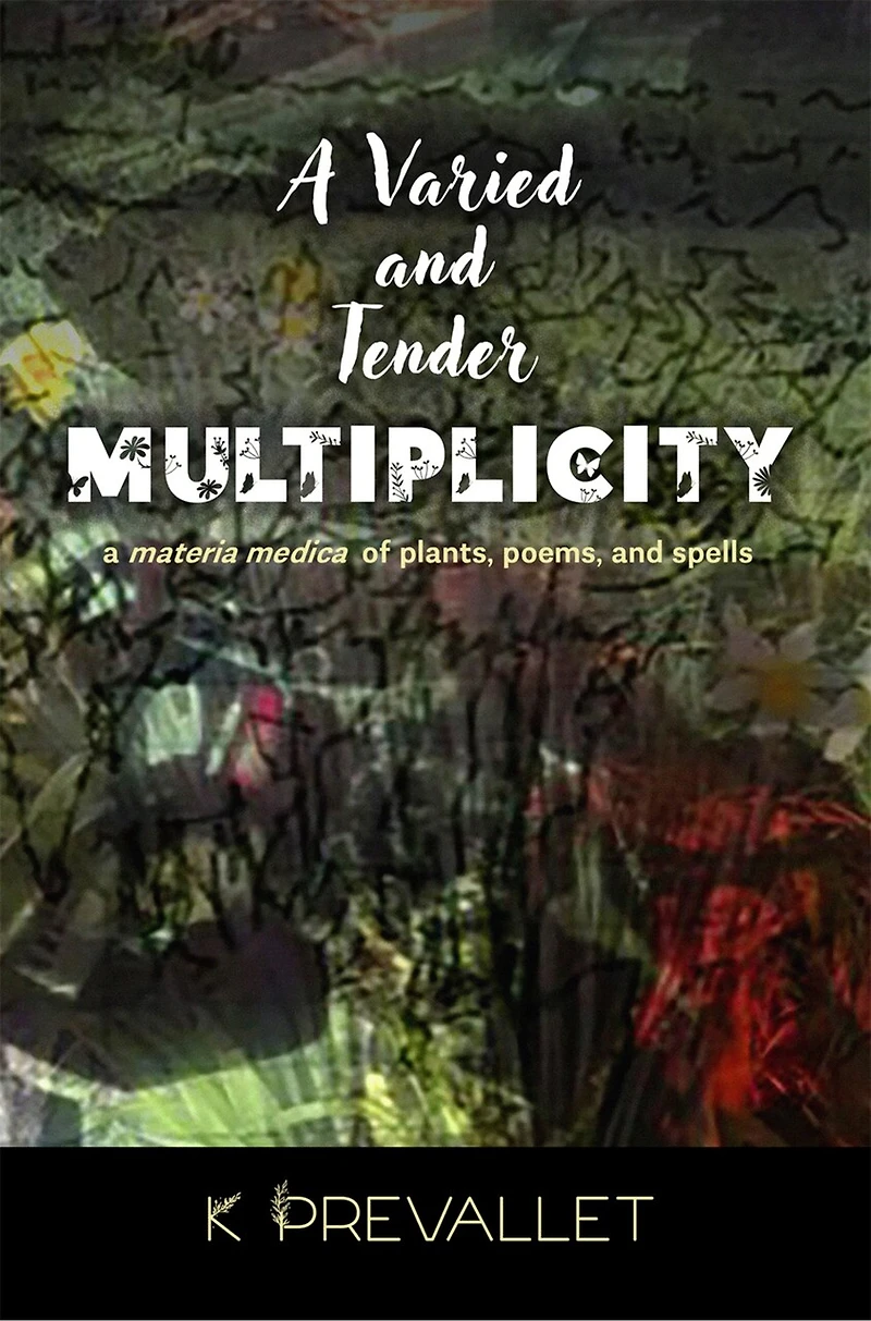 A Varied and Tender Multiplicity: a materia medica of plants, poems, and spells