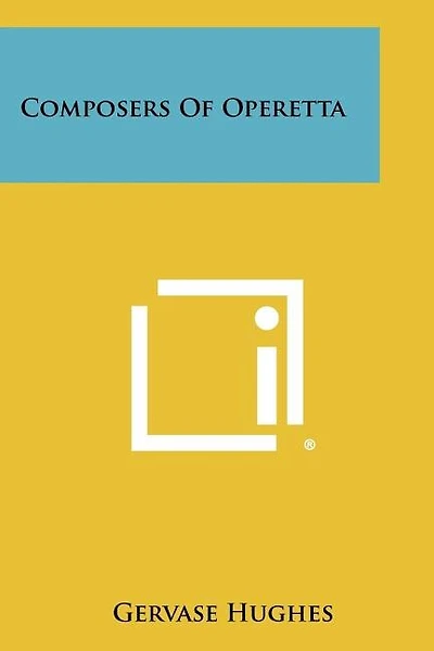 Composers Of Operetta
