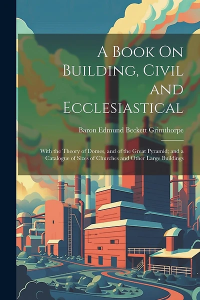 A Book On Building, Civil and Ecclesiastical: With the Theory of Domes
