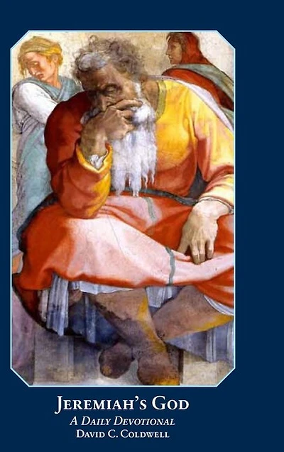 Jeremiah's God (2018 revised edition)