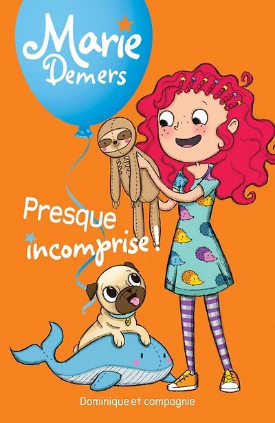 Presque incomprise !: Niveau de lecture 5