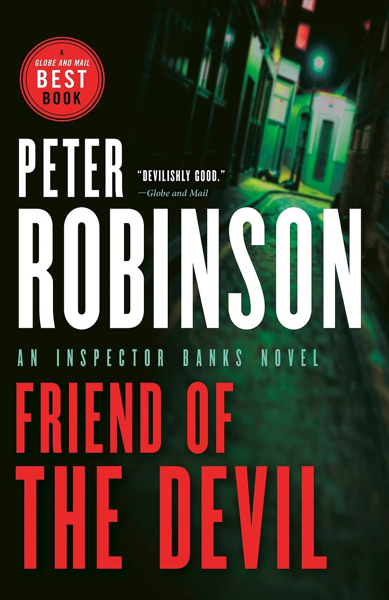 Friend of the Devil