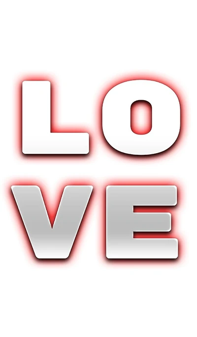 love Valentine's Creative blank journal: journal