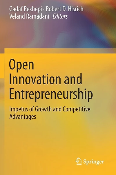 Open Innovation And Entrepreneurship: Impetus Of Growth And Competitive Advantages