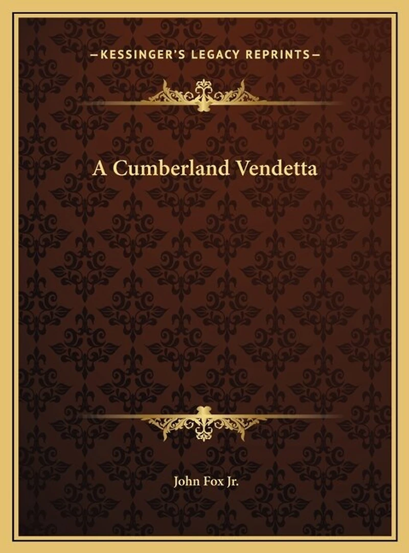A Cumberland Vendetta