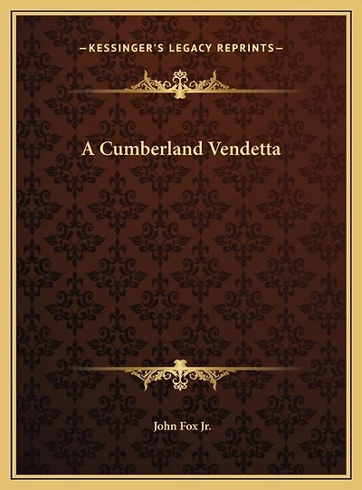 A Cumberland Vendetta