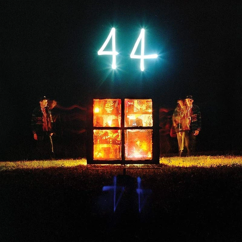 44 by Joel Plaskett (5 LPS)