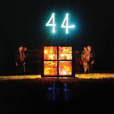 44 by Joel Plaskett (5  LPS)