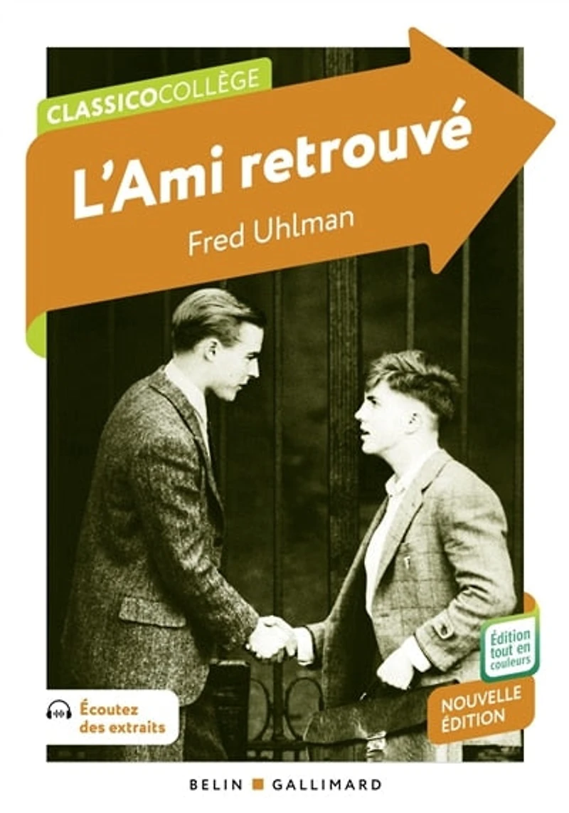 L' ami retrouvé