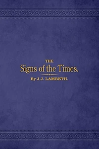 The Signs of the Times