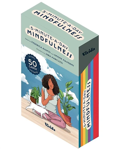 5 Minute-a-day Mindfulness
