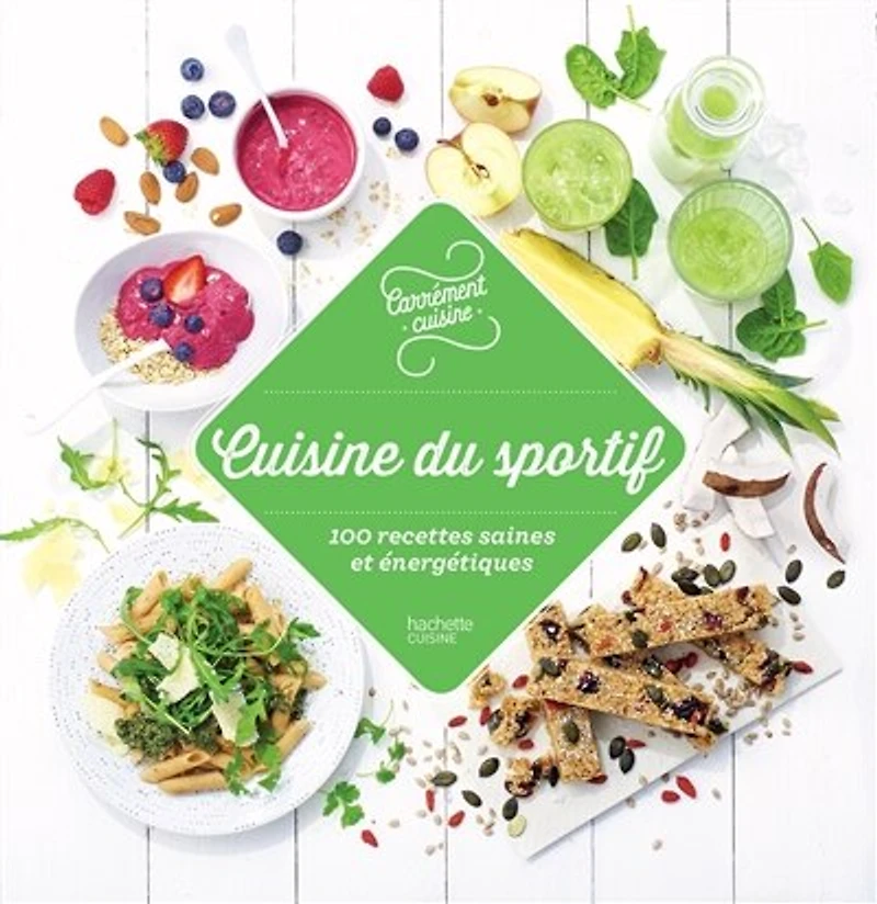 100 recettes du sportif