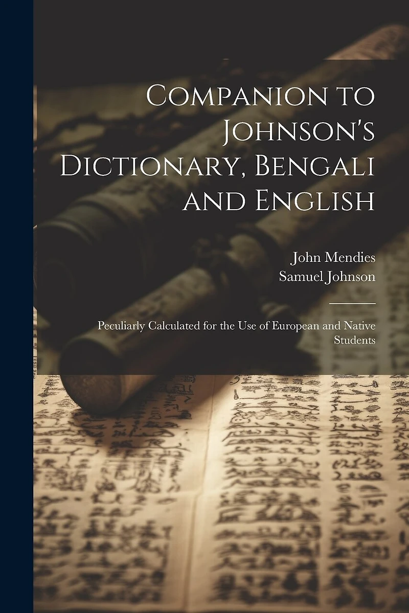 Companion to Johnson's Dictionary