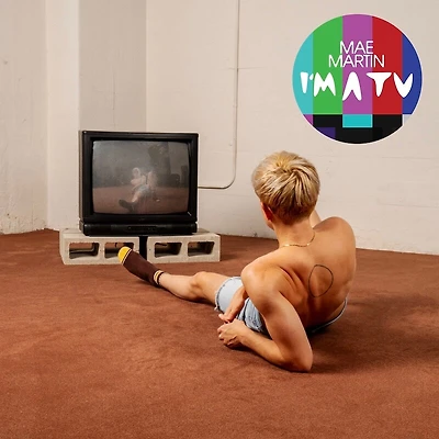 I'm A TV by Mae Martin (1 Onyx Gatefold LP)