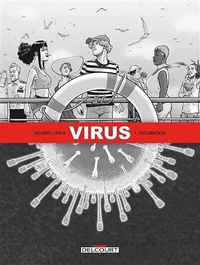 Virus: pack tomes 1 et 2