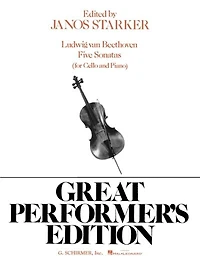 5 Sonatas: Cello And Piano