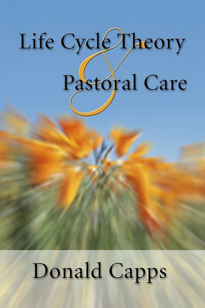 Life Cycle Theory And Pastoral Care