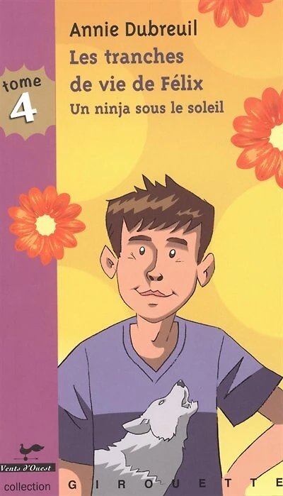 Un ninja sous le soleil