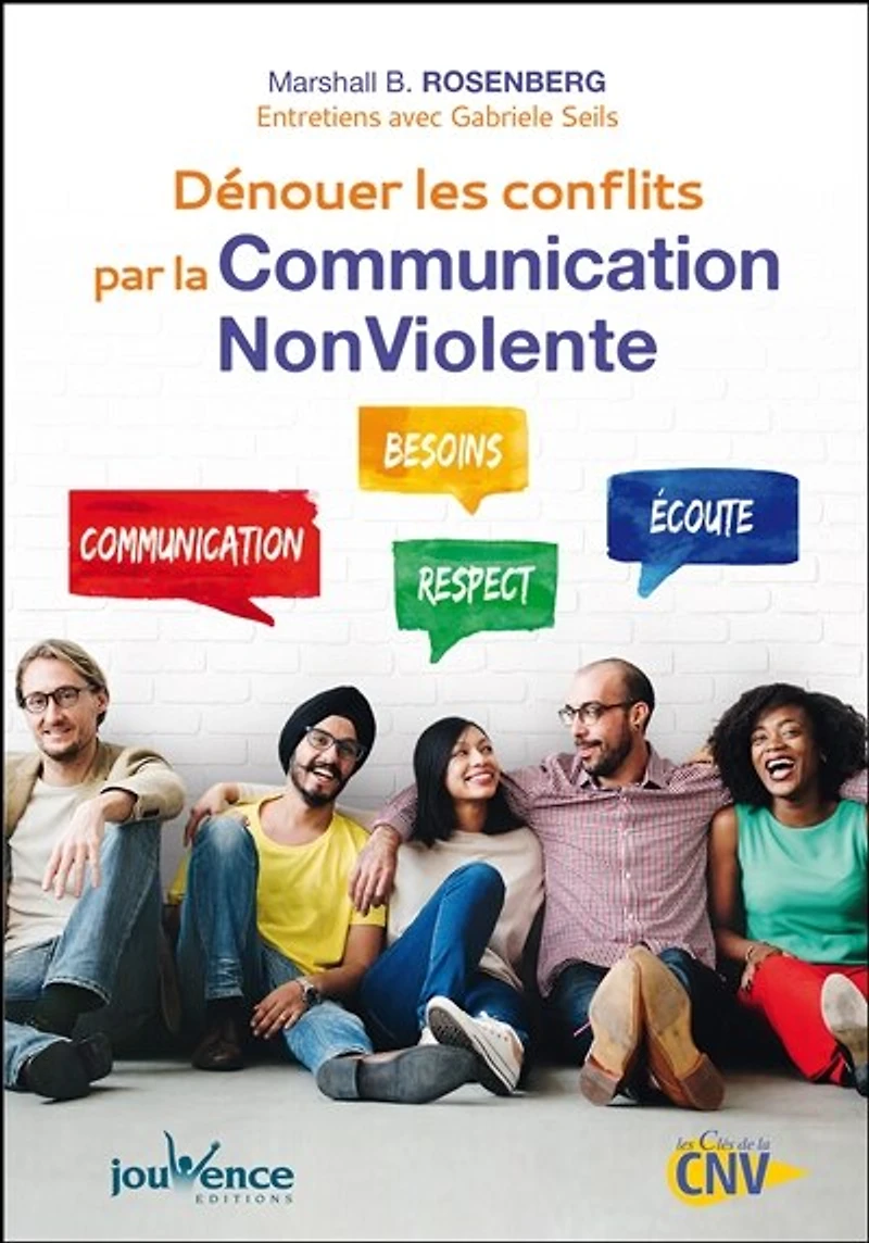 Dénouer les conflits par la communication non violente