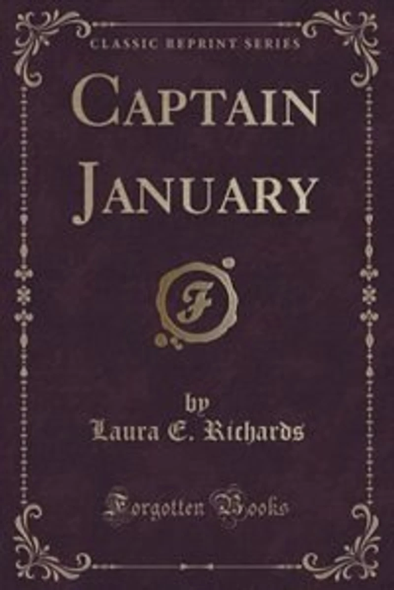 Captain January (Classic Reprint)