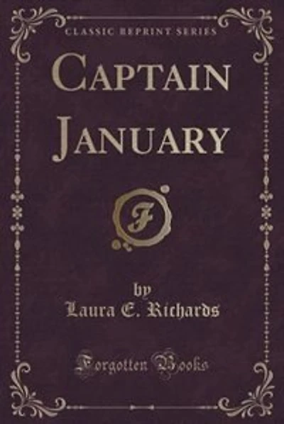 Captain January (Classic Reprint)