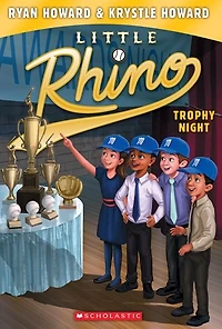 Little Rhino #6: Trophy Night