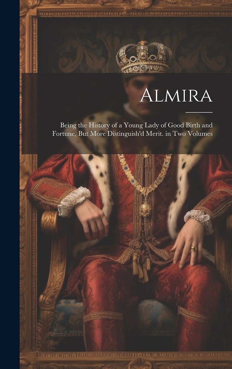 Almira: Being the History of a Young Lady of Good Birth and Fortune, But More Distinguish'd Merit. in Two Volumes