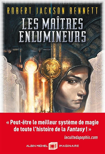 Les maîtres enlumineurs Tome 1