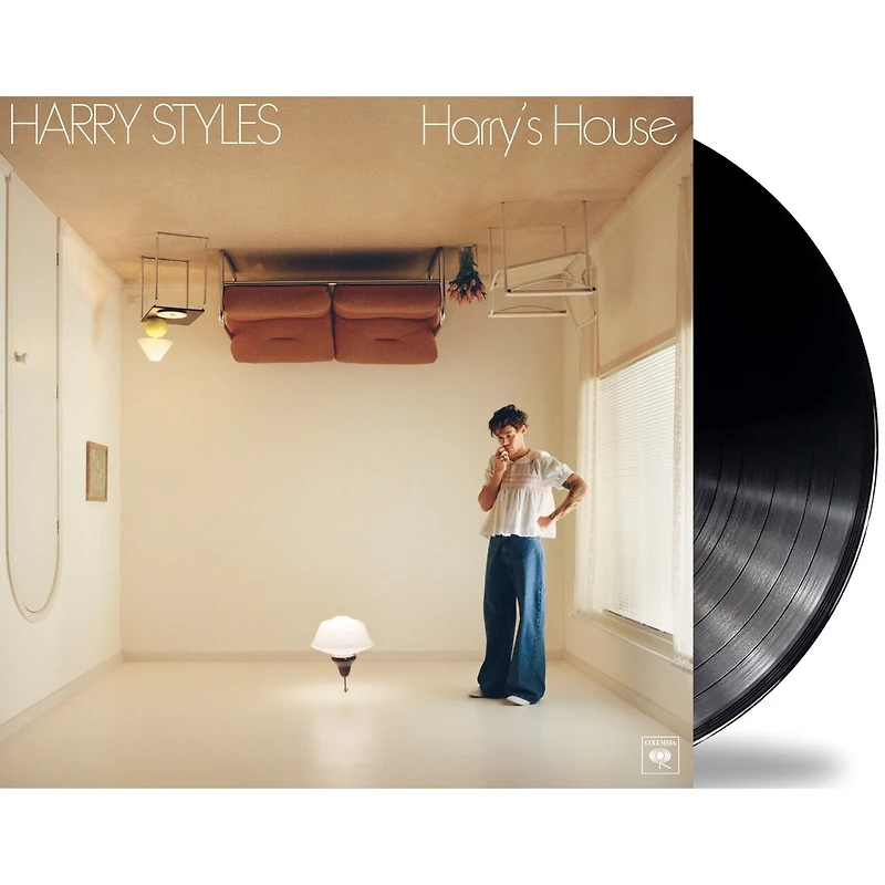 Harry's House by Harry Styles (1 LP)