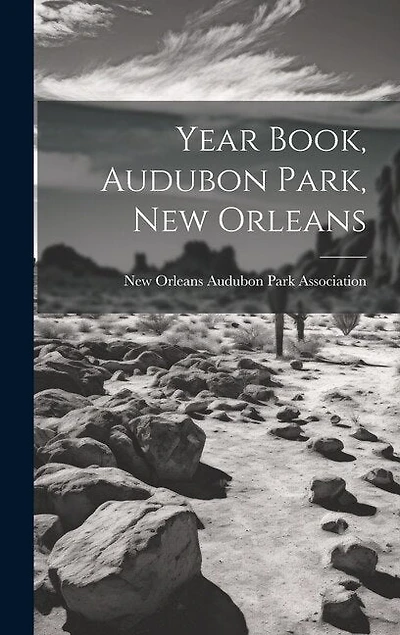 Year Book, Audubon Park, New Orleans