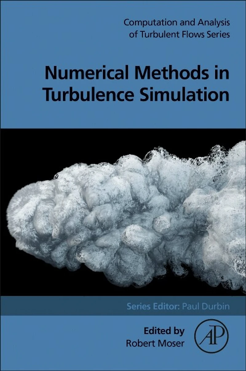 Numerical Methods Turbulence Simulation