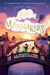 The Mapmakers