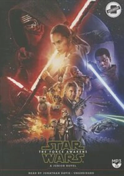 Star Wars: The Force Awakens: A Junior Novel