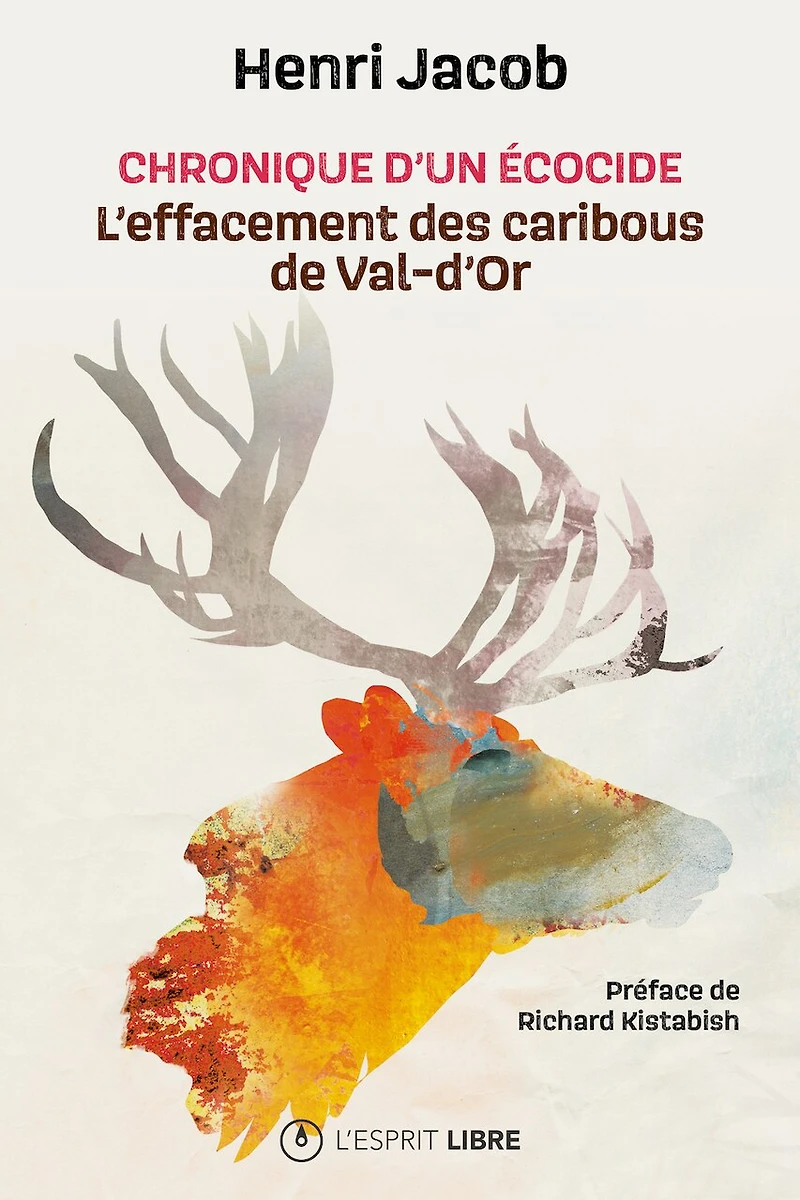L' Écocide programmé: Élimination de la harde caribous Val d’Or