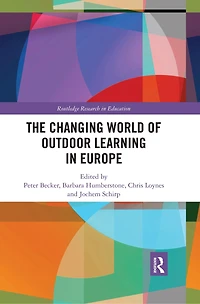 The Changing World of Outdoor Learning Europe