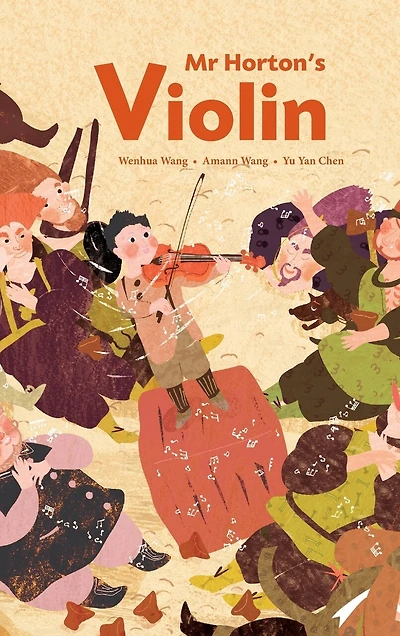 Mr Horton's Violin