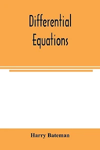Differential equations