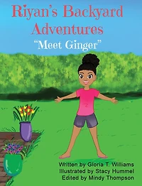 Ryan's Backyard Adventures: "Meet Ginger"