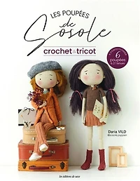 Les poupées de Sosole : crochet & tricot: crochet & tricot