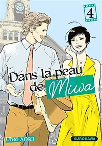 Dans la peau de Miwa, Vol. 4