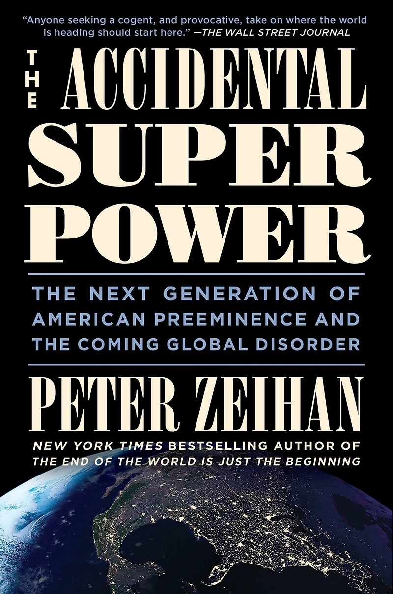 The Accidental Superpower: Ten Years On