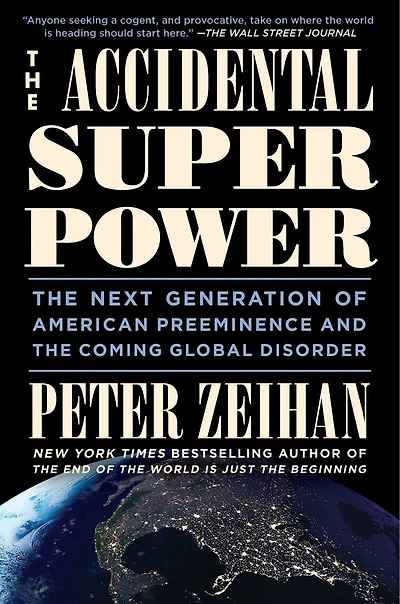 The Accidental Superpower: Ten Years On