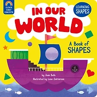 In Our World: A Book Of Shapes