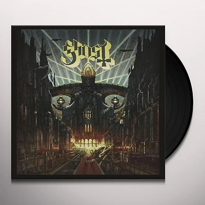 Meliora by Ghost (1 LP)